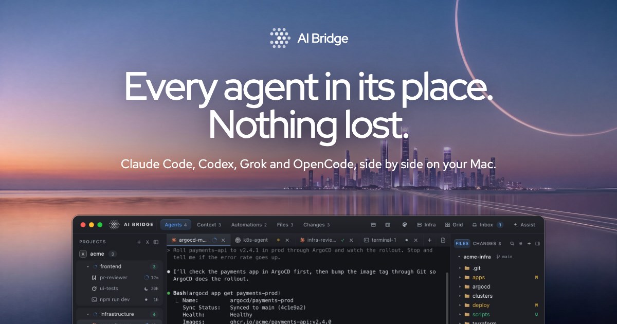 AI Bridge